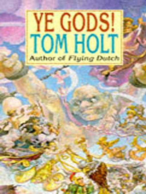 Ye Gods! (eBook)